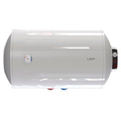 ВодонагревательLEOV LH Dry 100 l горизонтальный сухой тен (100L D H)